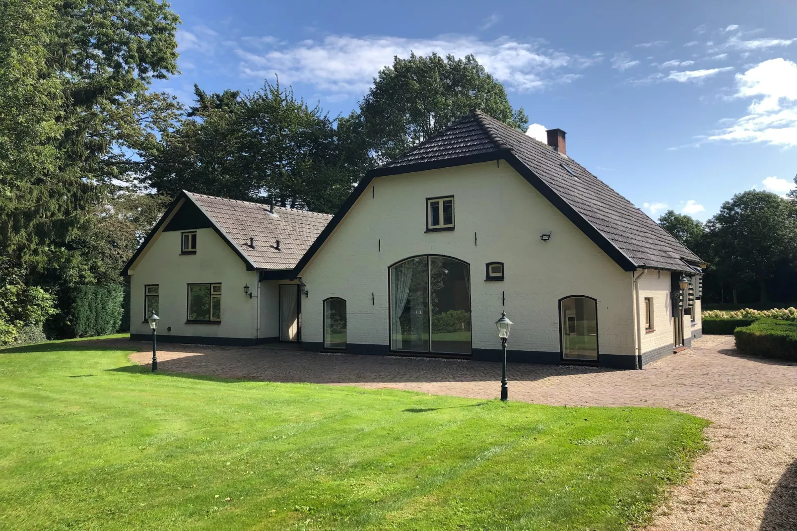 Villa Tess-Buitenkant zomer