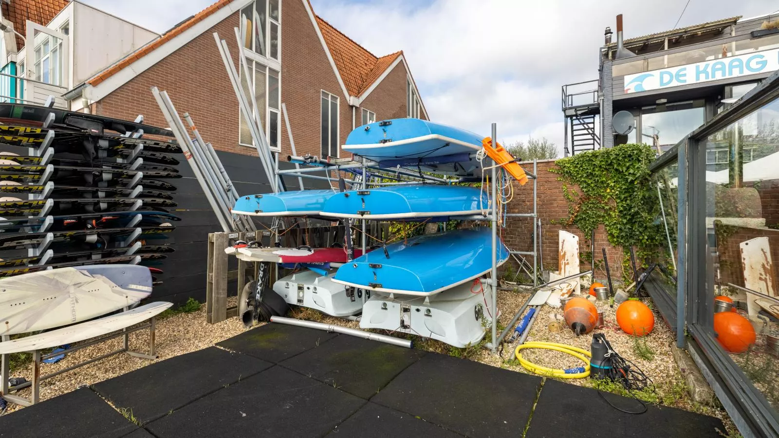 De Kaag Watersport Groepsaccommodatie - 50 pers-Niet-getagd