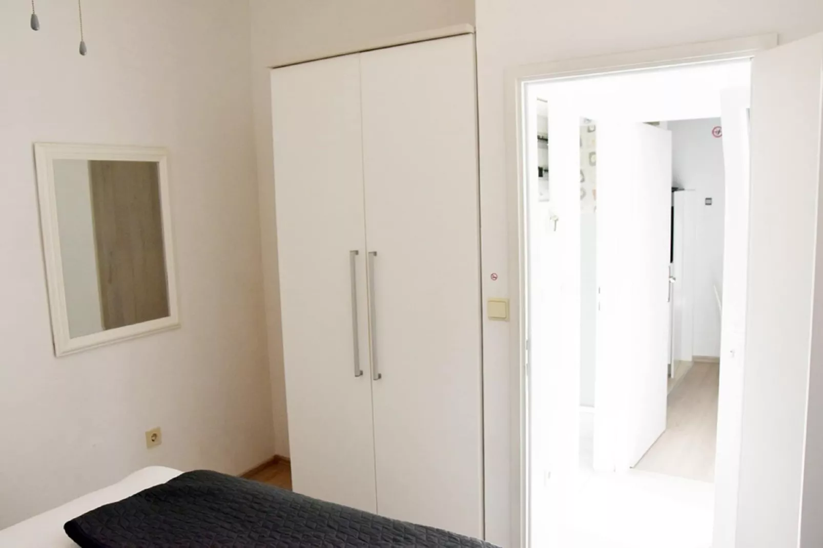 Apartments Vulicevic - Apartment Vulicevic A2 ( free private parking )-Slaapkamer