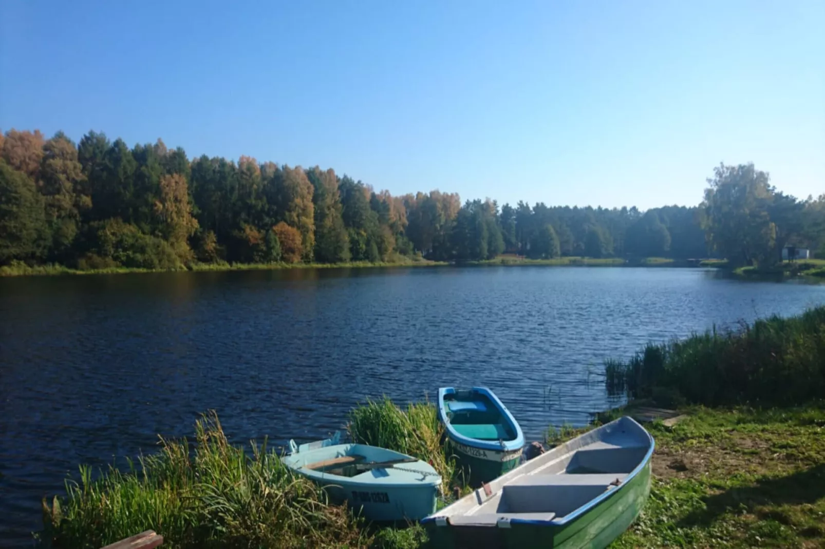 Domek letniskowy Rosnowo-Waterzicht