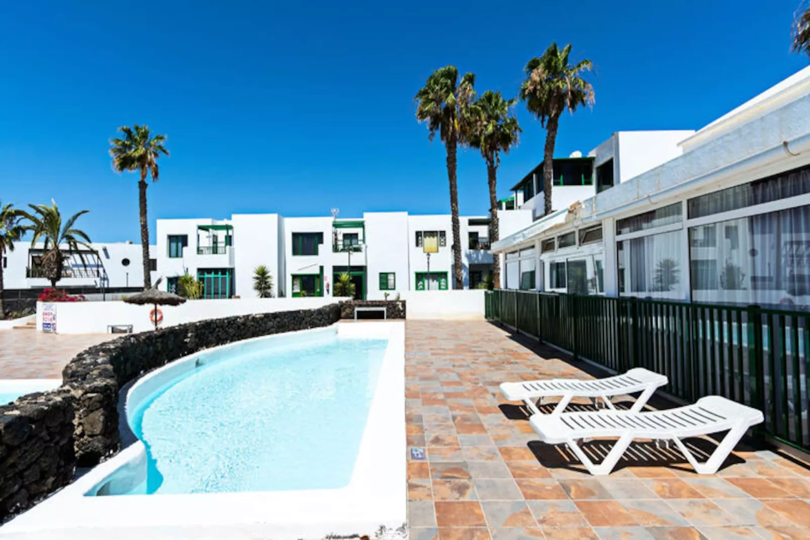 Appartements à Costa Teguise