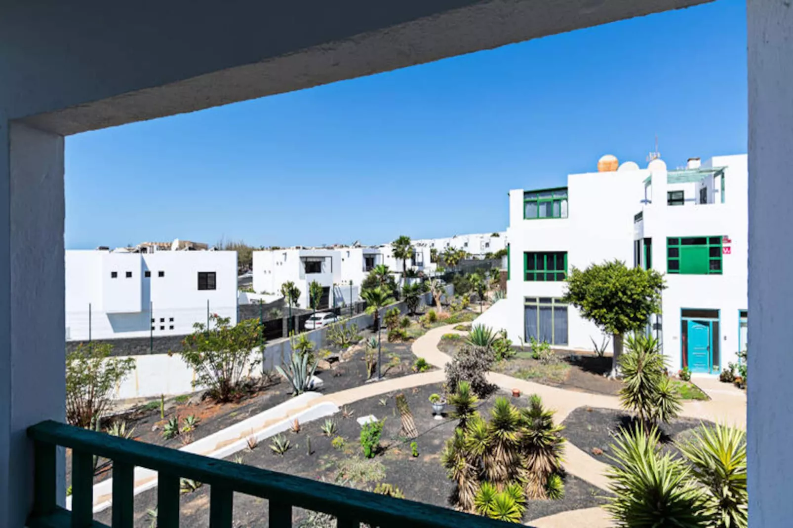 Appartements à Costa Teguise