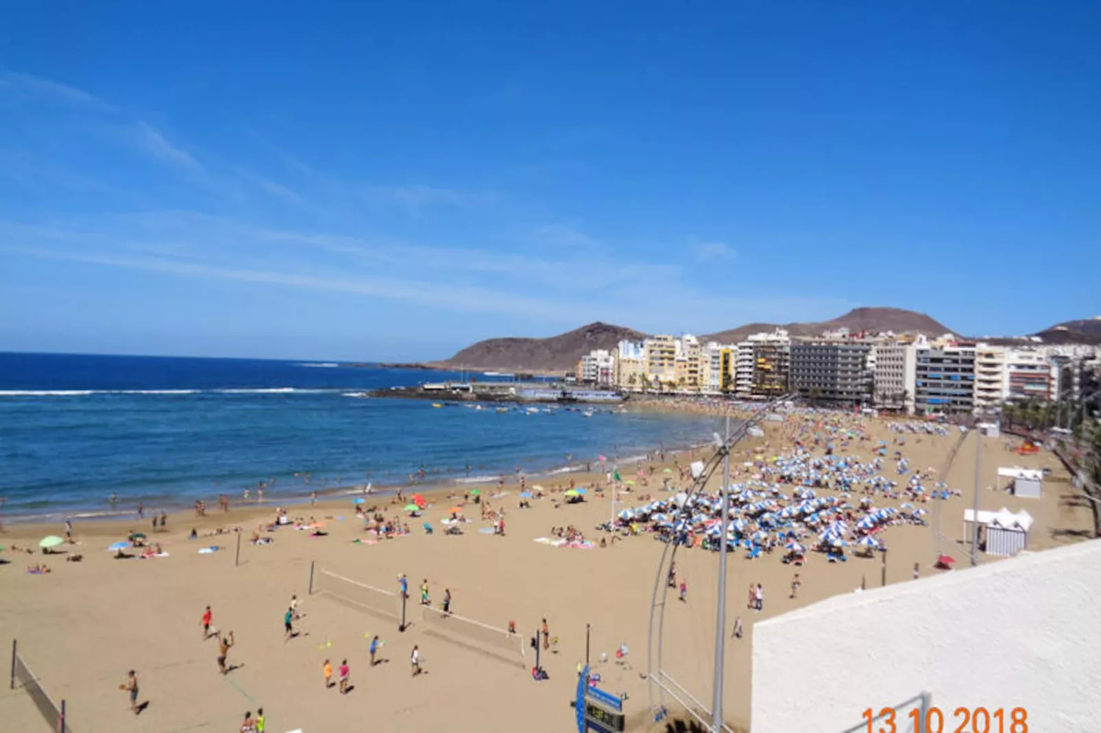 Appartements à Las Palmas de Gran Canaria