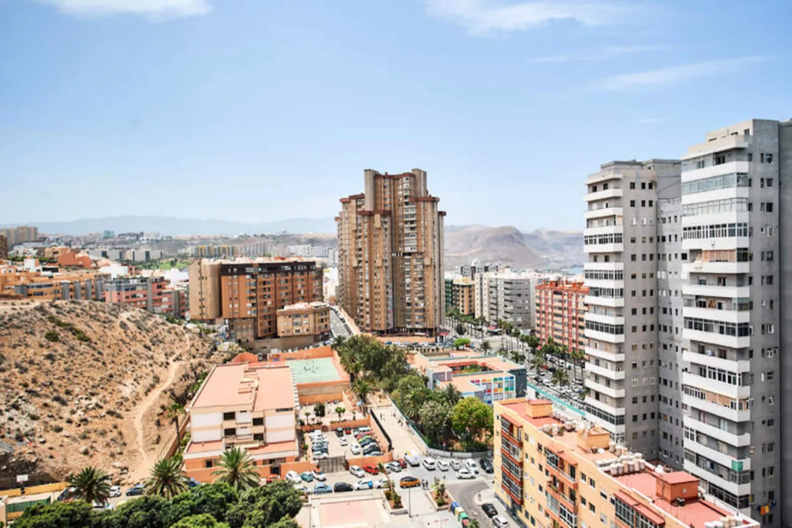 Appartements à Las Palmas de Gran Canaria