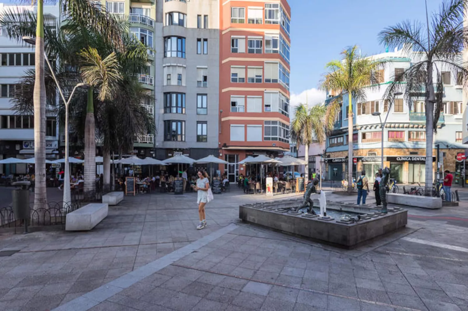 Studio à Las Palmas de Gran Canaria