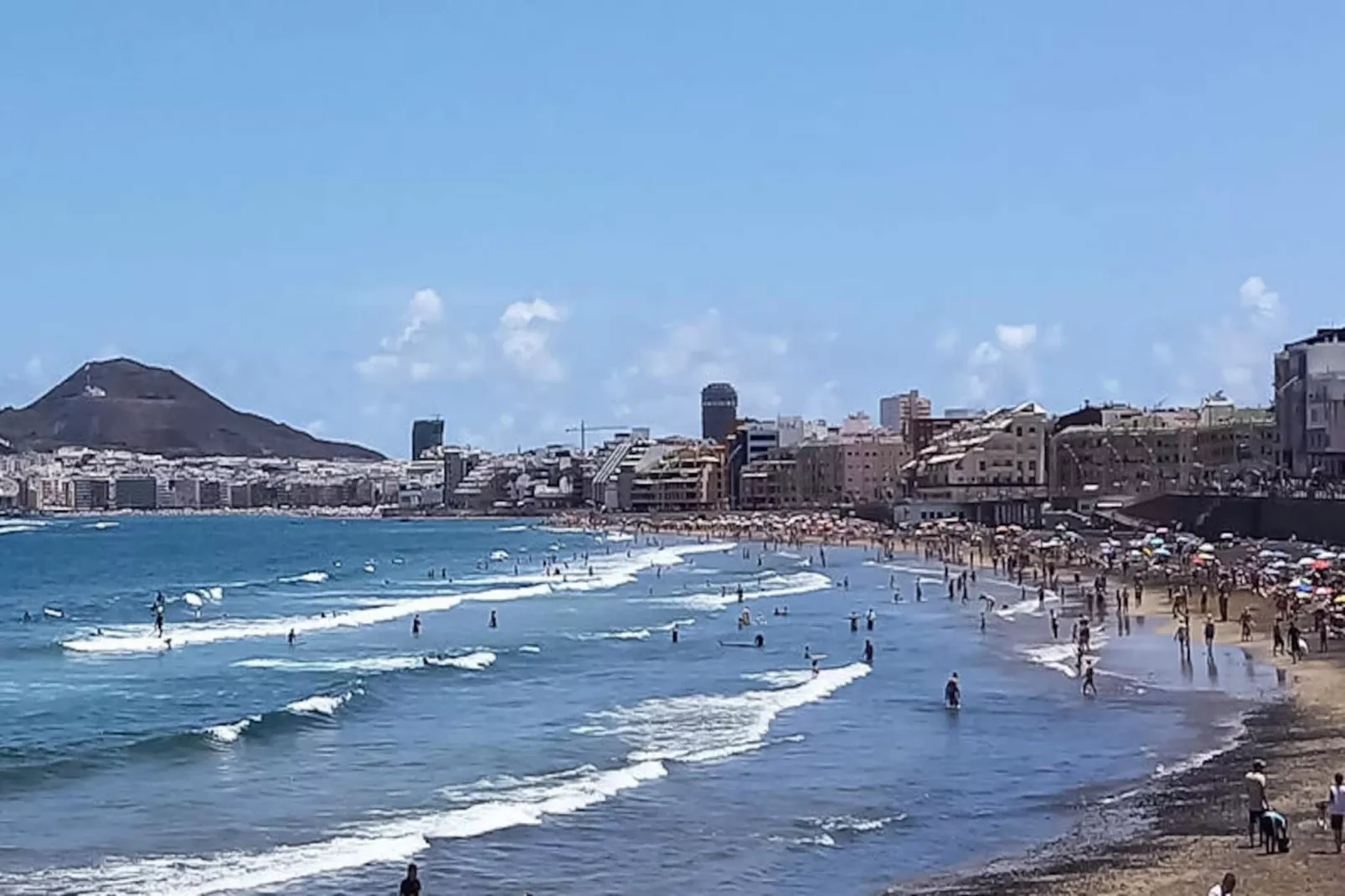 Appartements à Las Palmas de Gran Canaria