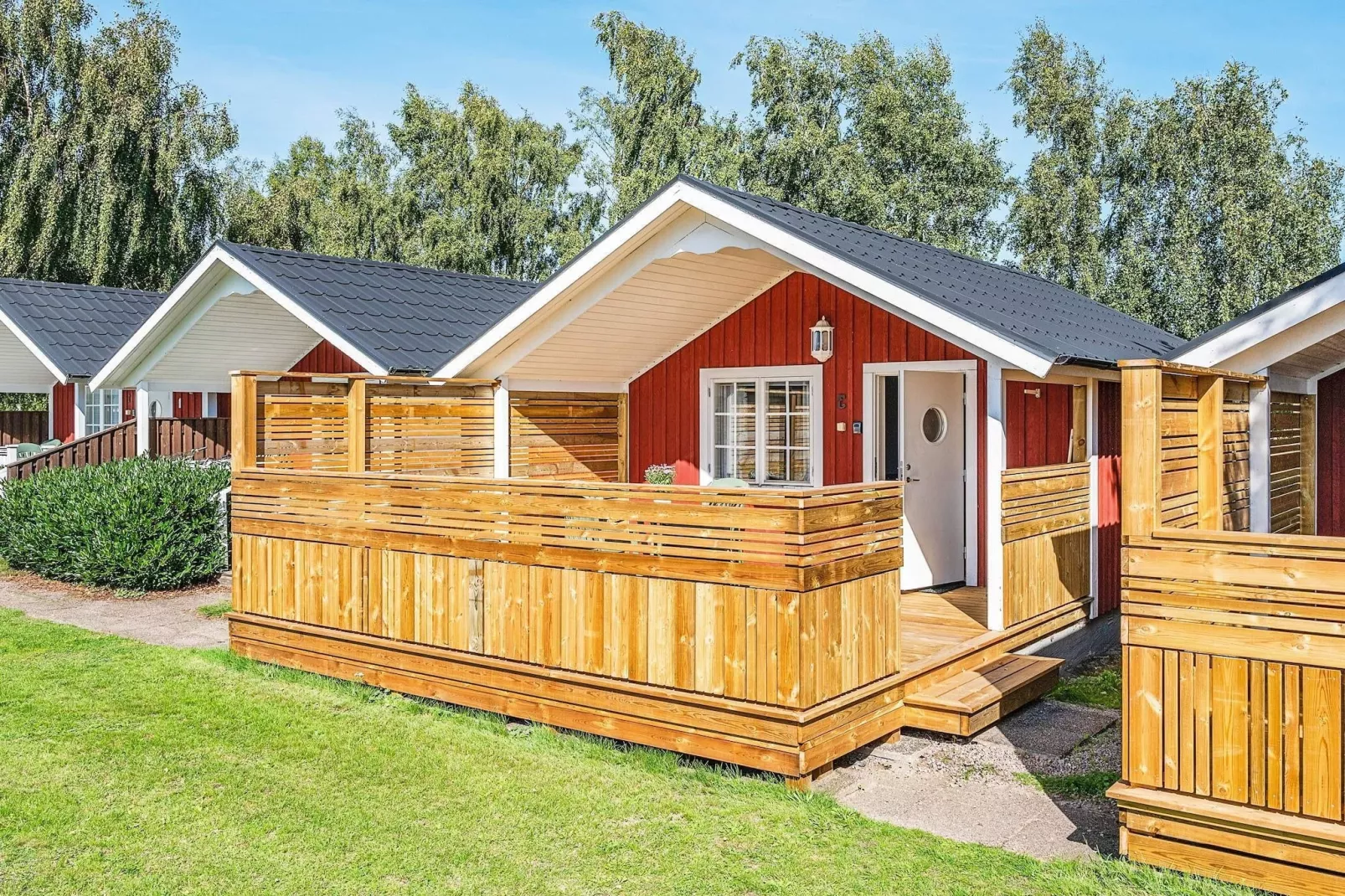 4 persoons vakantie huis in LÖTTORP-Binnen