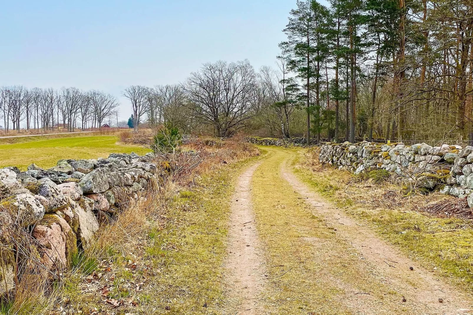 3 persoons vakantie huis in BERGKVARA-Buitenlucht