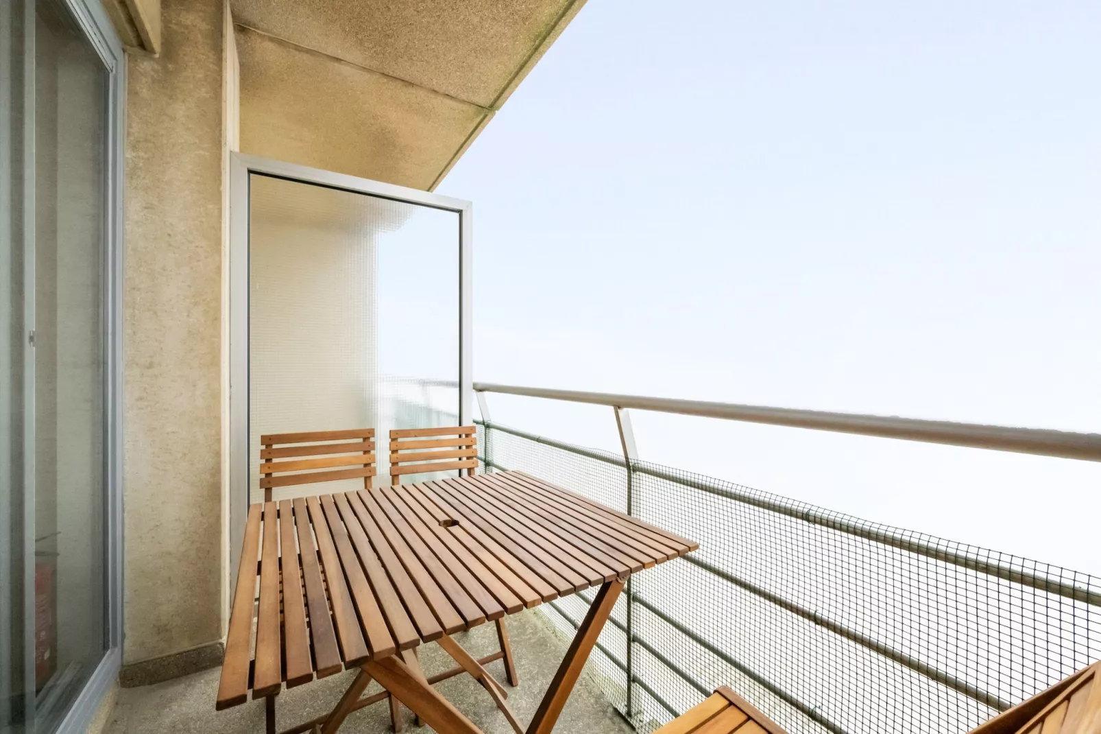 Ocean Suites 1009-Terrasbalkon