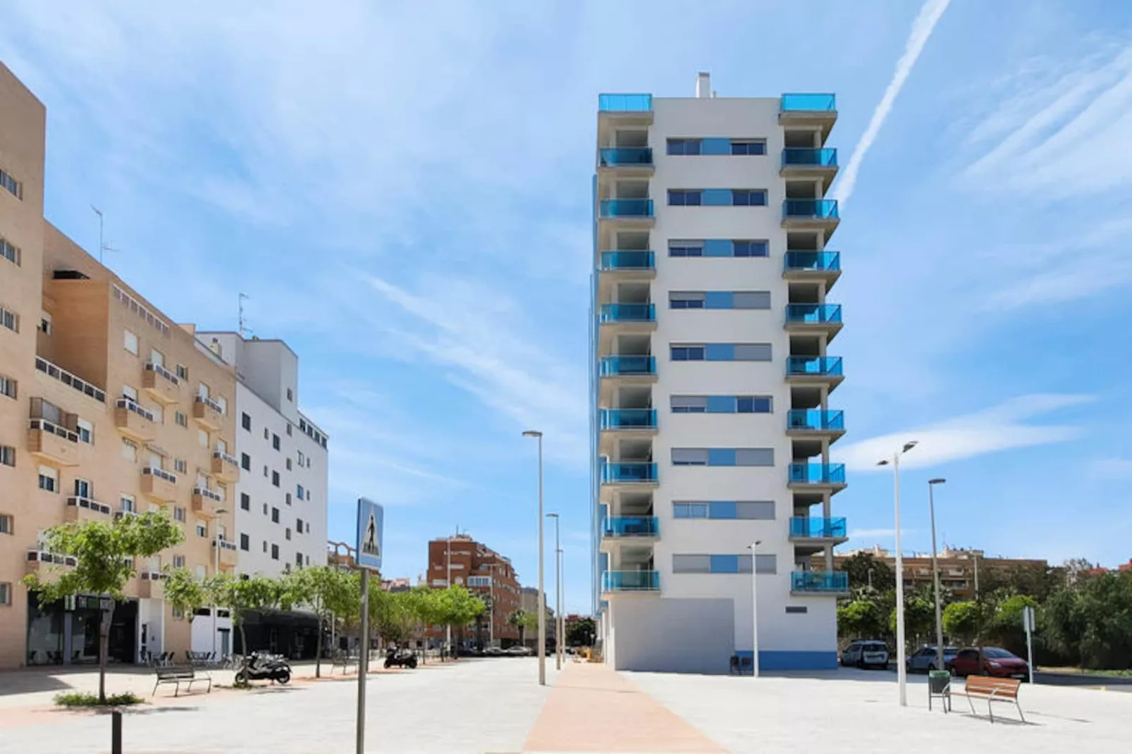 Appartements à Puerto de Sagunto-Image-tags.