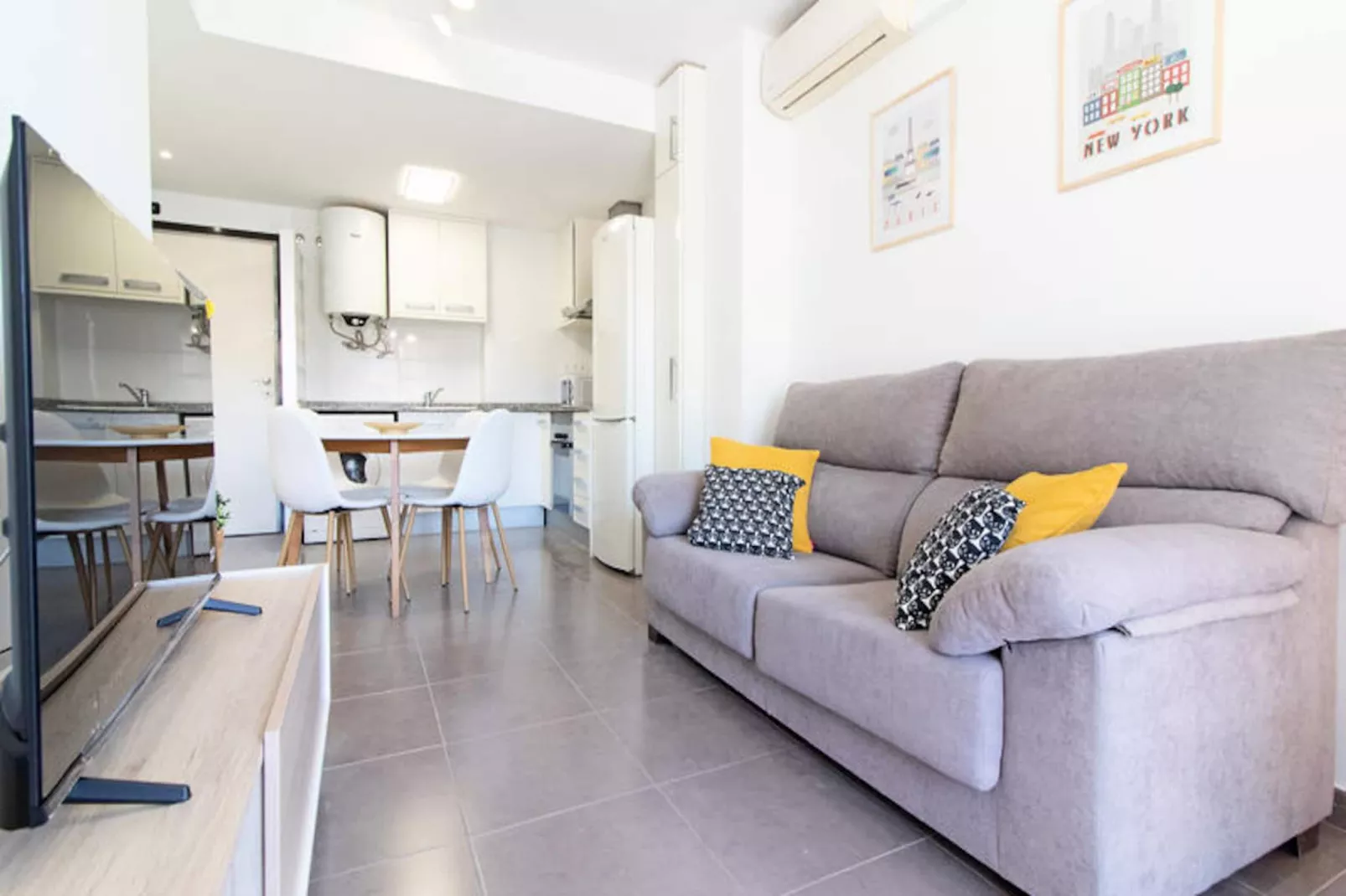 Appartements à Puerto de Sagunto