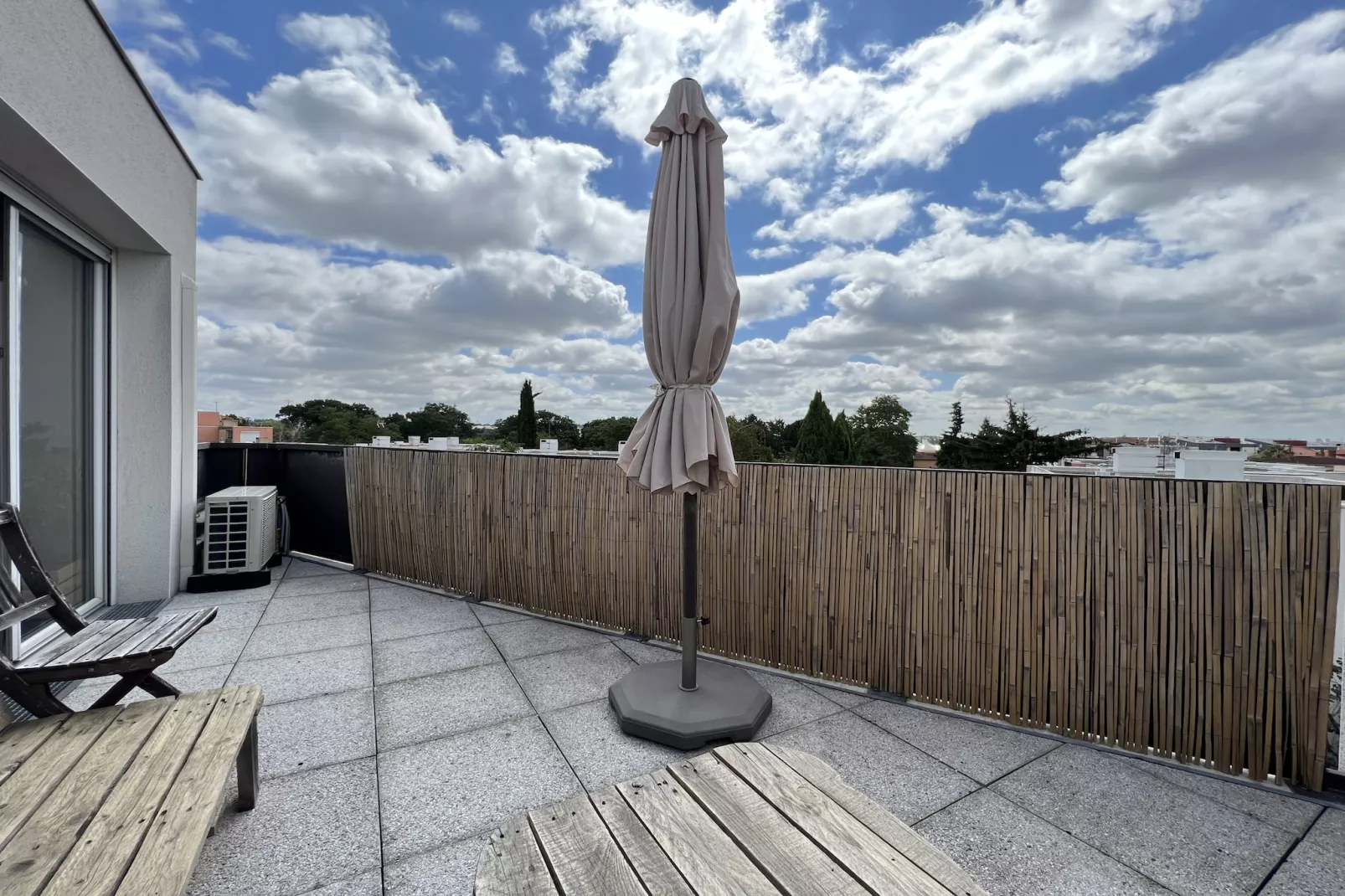 Le Pavot - 4p, terrasse & vue imprenable / parking-Image-tags.