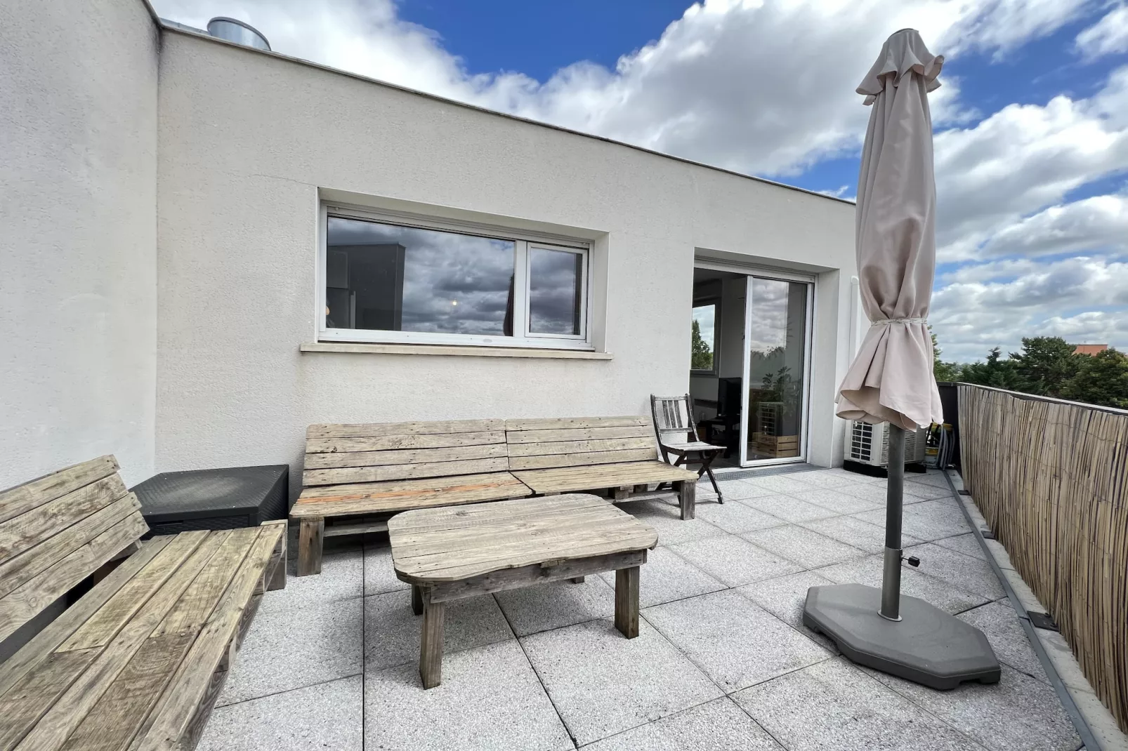 Le Pavot - 4p, terrasse & vue imprenable / parking-Image-tags.