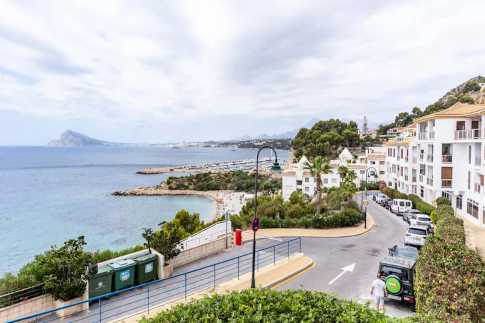 Studio à Altea