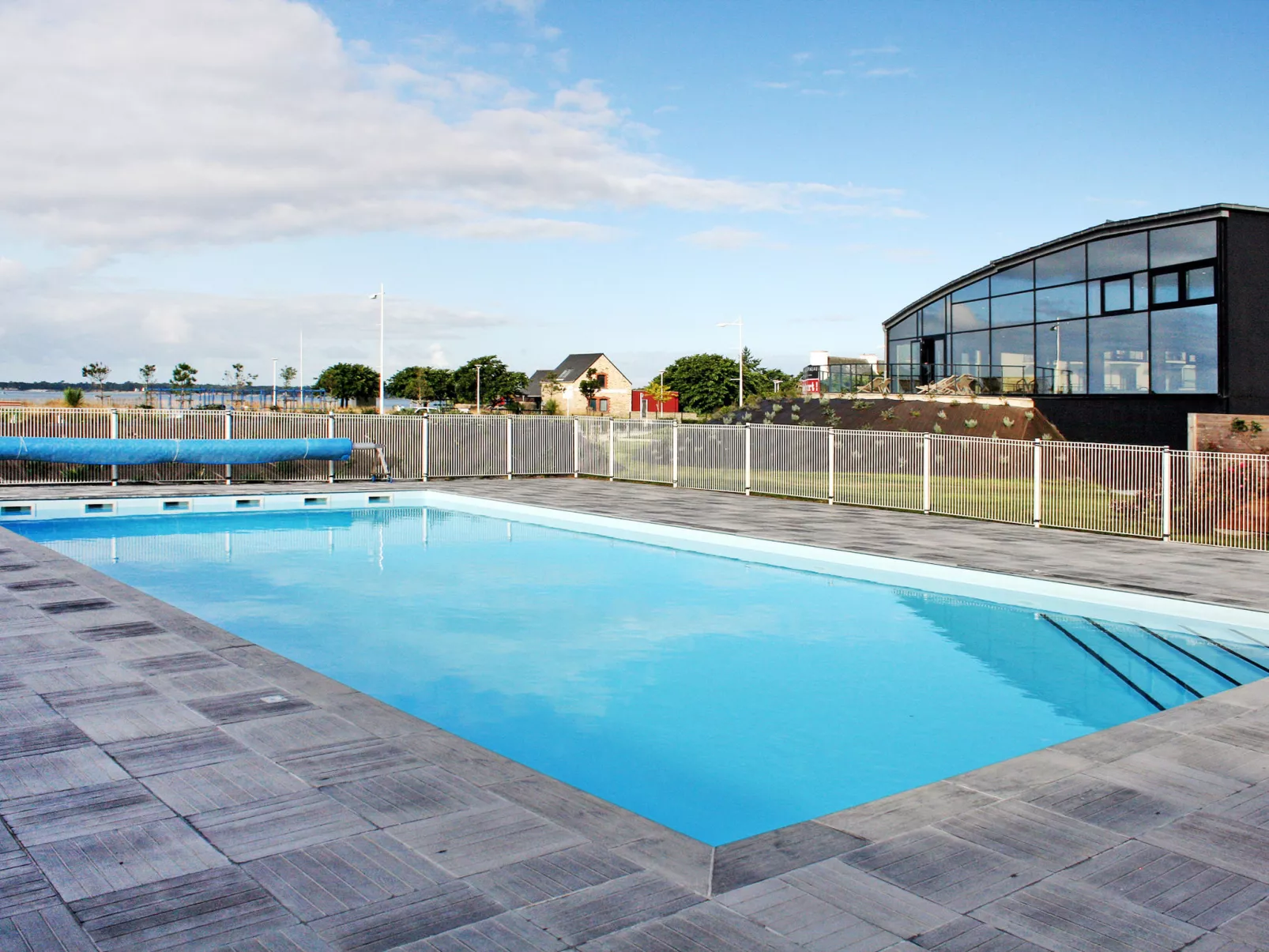 Thalasso Concarneau-Buiten