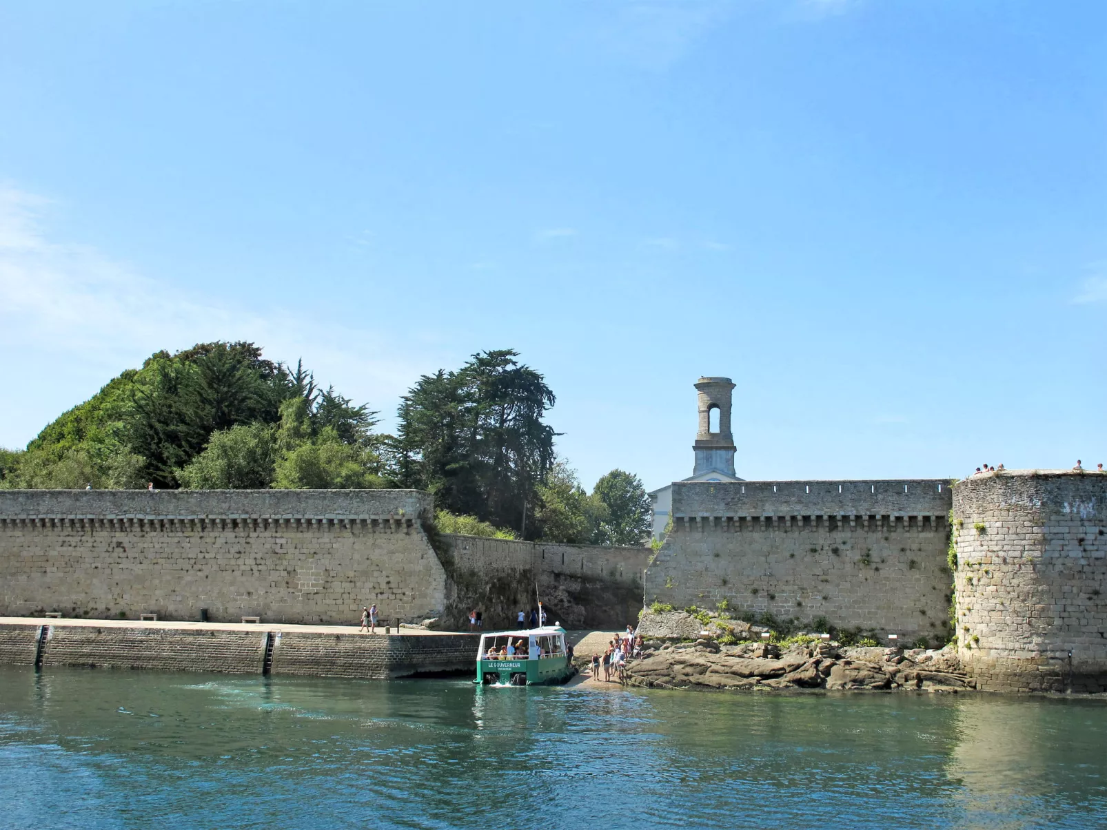 Thalasso Concarneau-Omgeving