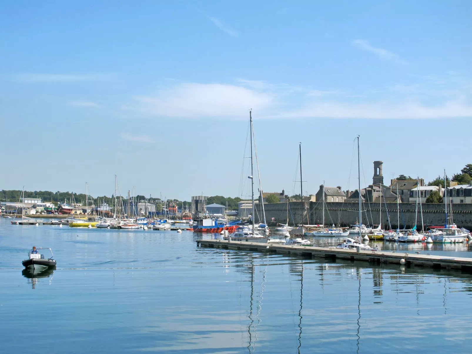 Thalasso Concarneau-Omgeving