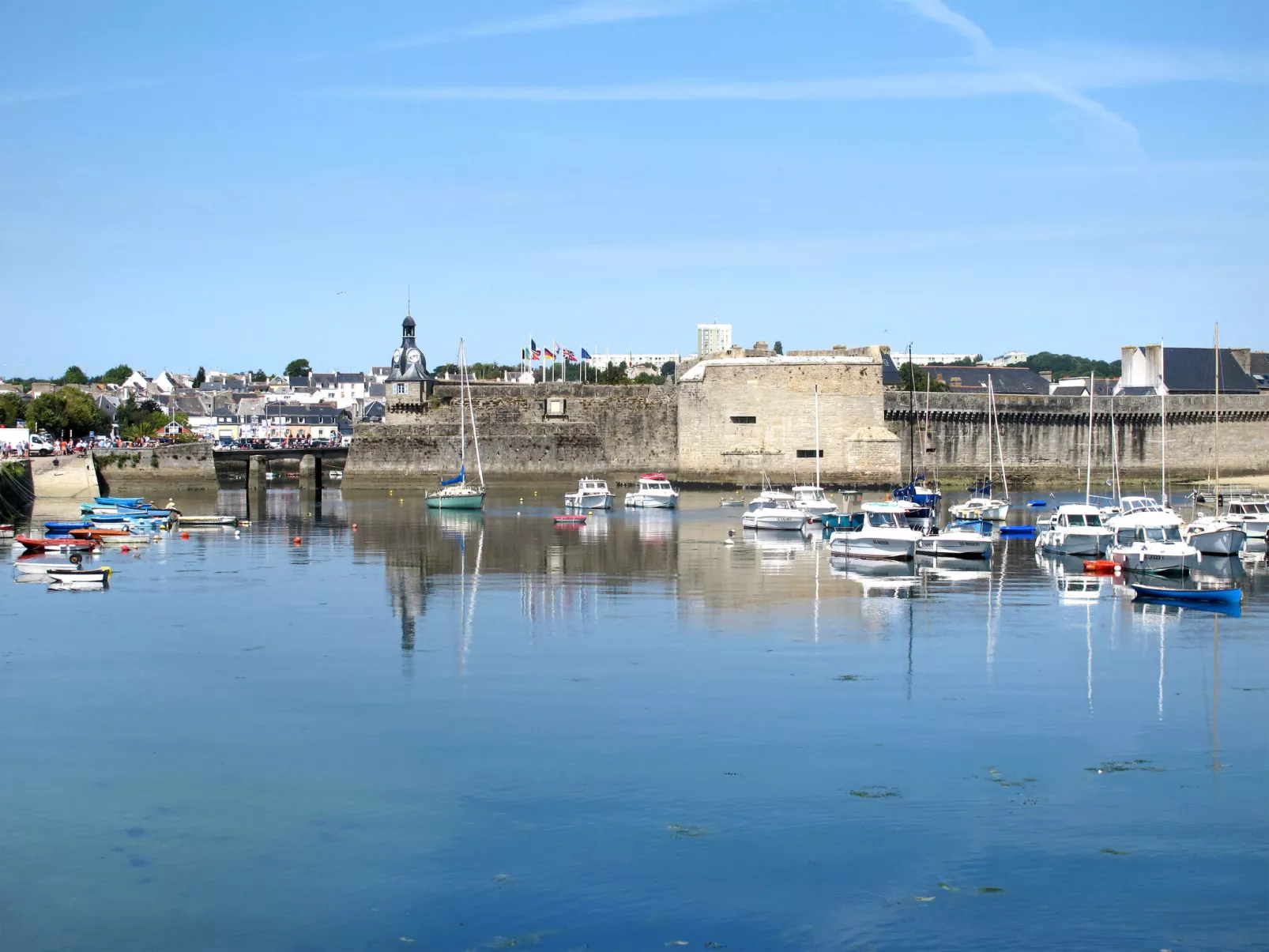 Thalasso Concarneau-Omgeving