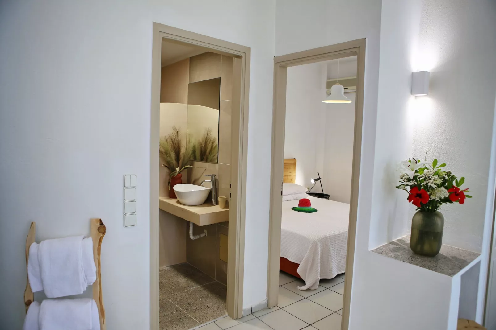 Kalimera apartment 6-Slaapkamer