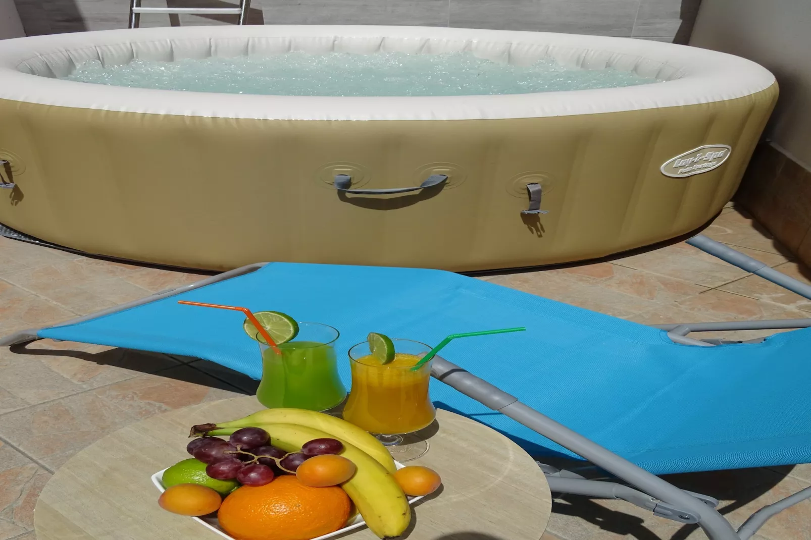 Villa Oleandar 9-Wellness