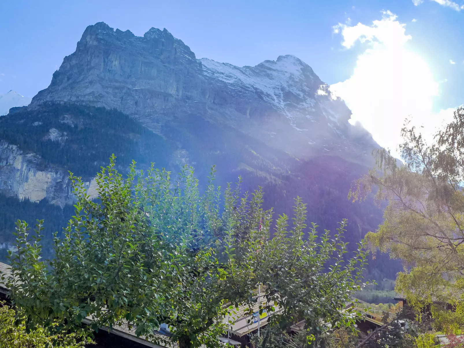 SnowKaya Grindelwald-Buiten