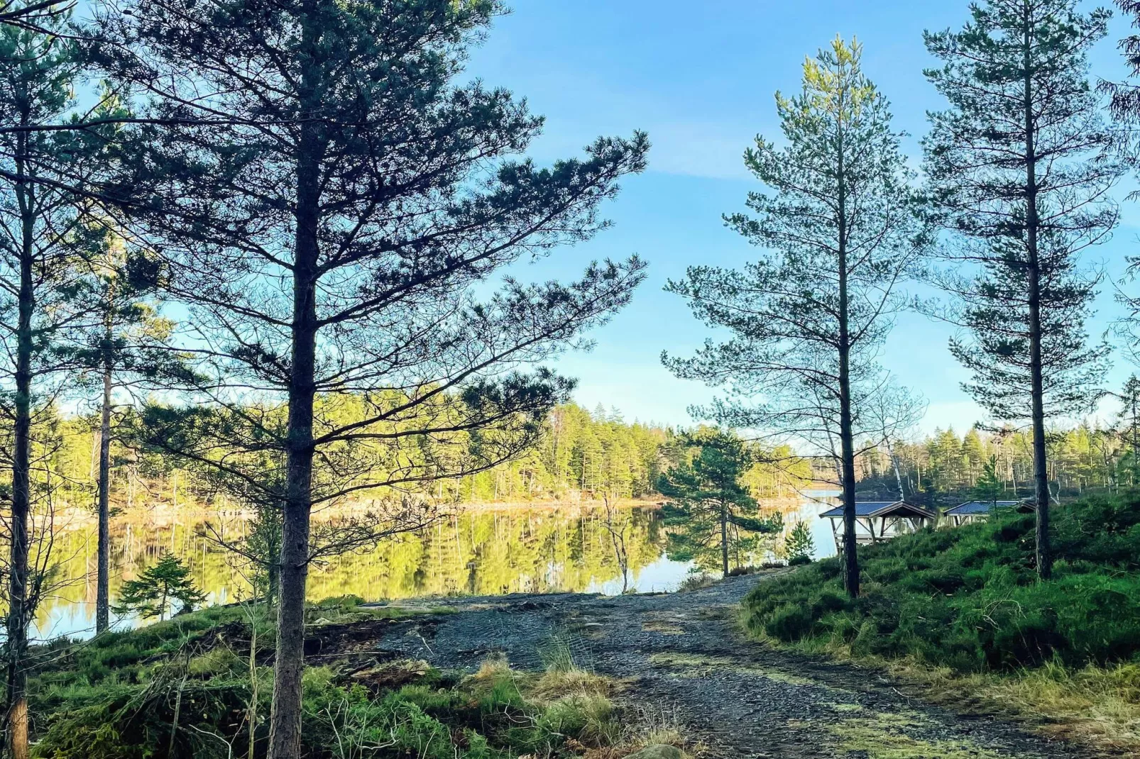 4 Personen vakantie huis in BÄCKEFORS