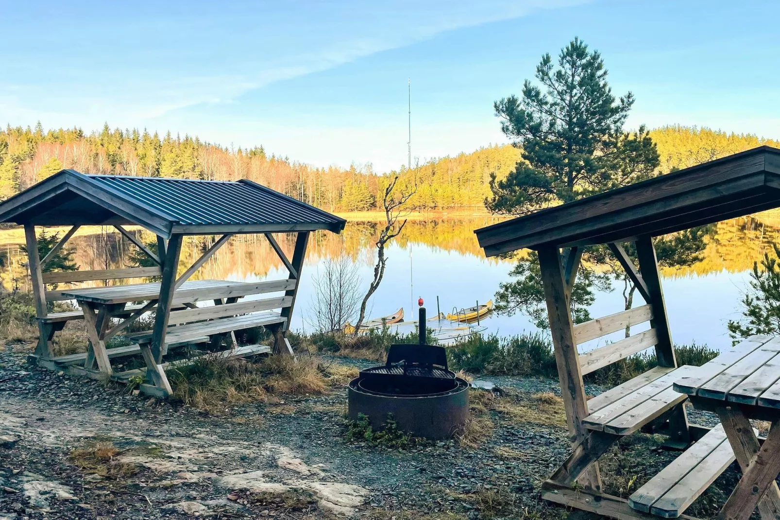 4 Personen vakantie huis in BÄCKEFORS-Waterzicht