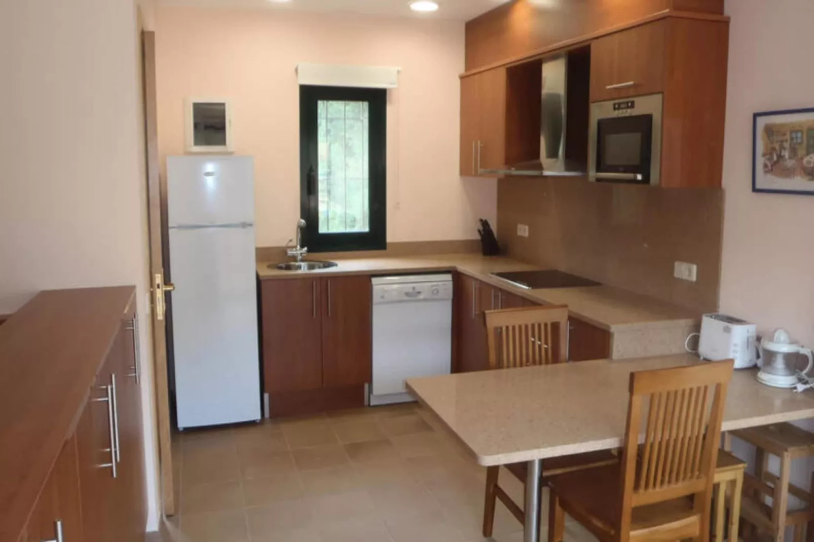 Location de Vacances Begur 40-Keuken