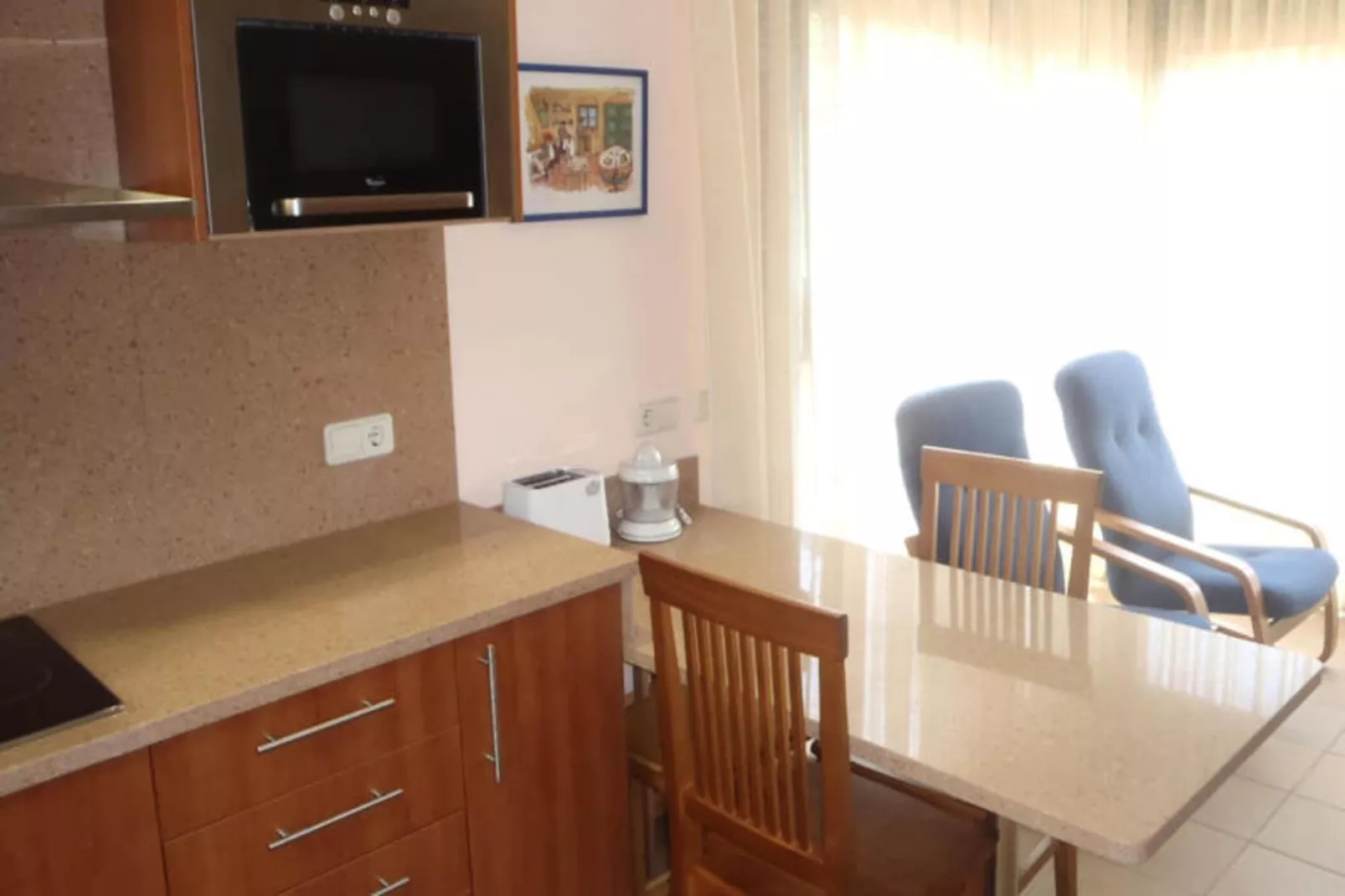 Location de Vacances Begur 40-Keuken