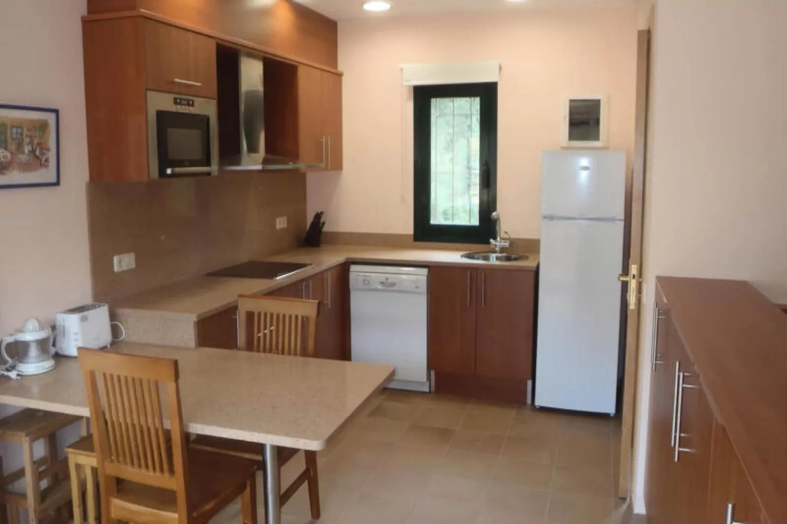 Location de Vacances Begur 40-Keuken