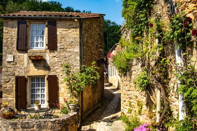 Villages de Cigales 2-Gebieden zomer 20km