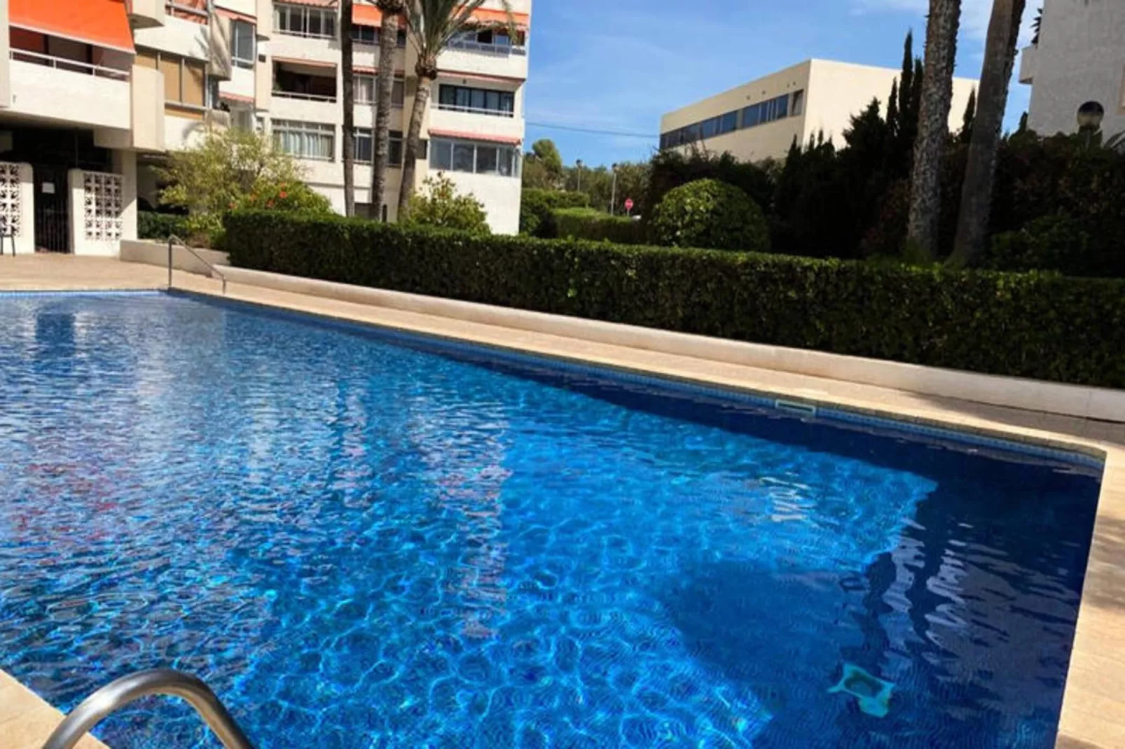 Location de Vacances Altea 68-Zwembad