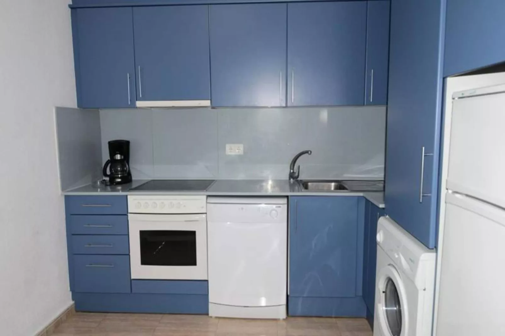 Appartements à L'Estartit-Keuken