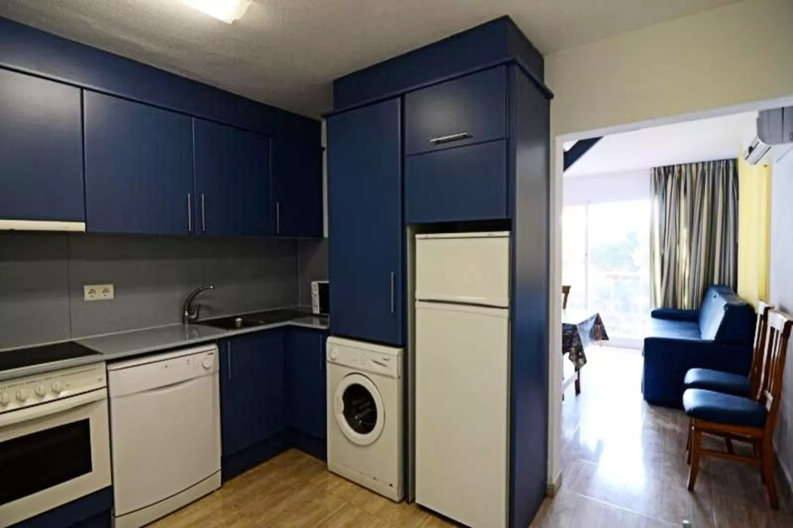 Appartements à L'Estartit-Keuken