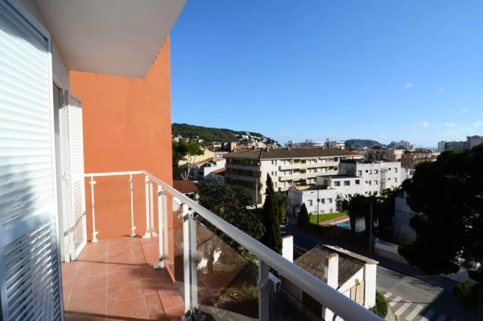 Appartements à L'Estartit-Terrasbalkon