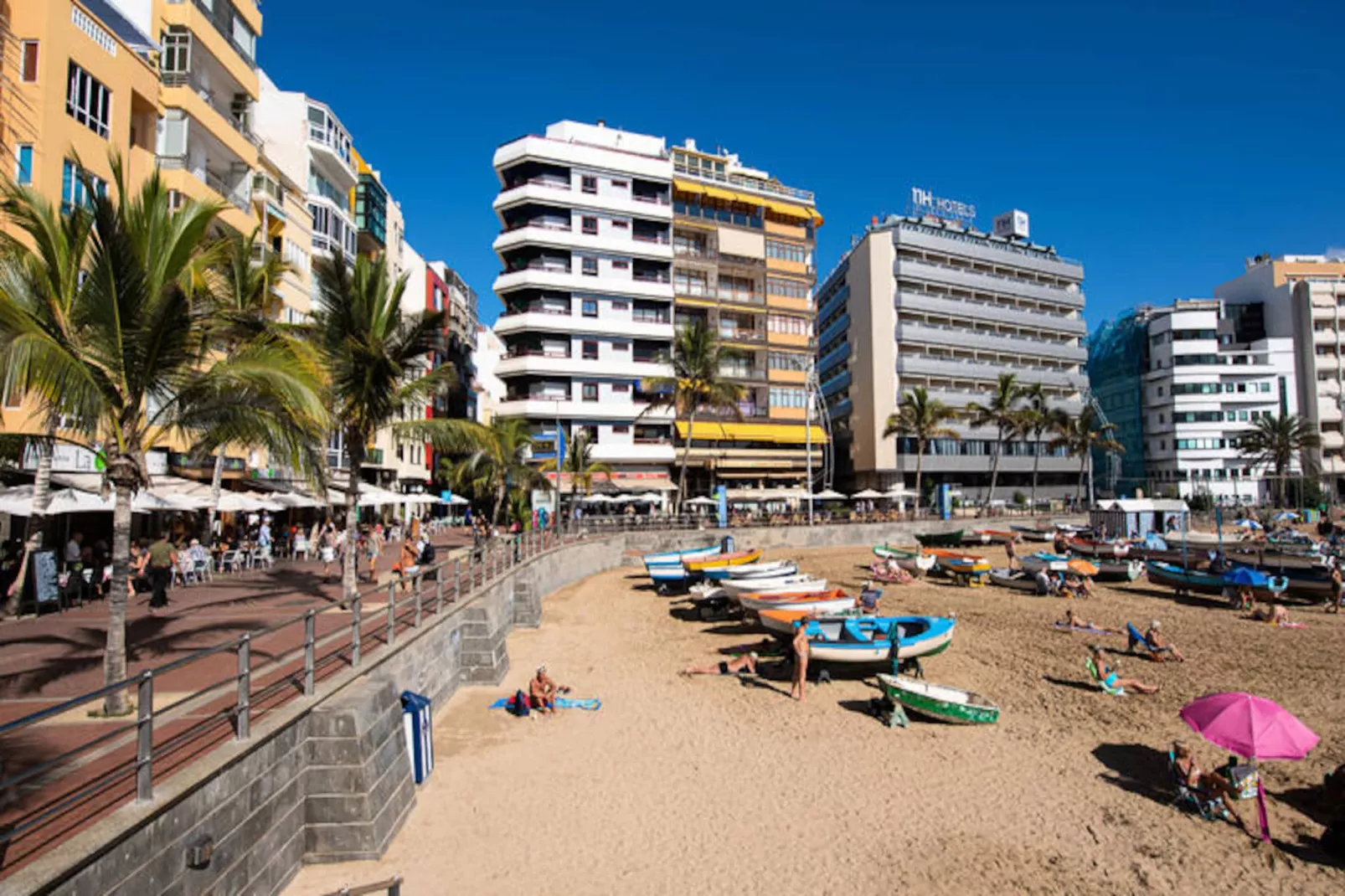 Maison à Las Palmas de Gran Canaria-Image-tags.