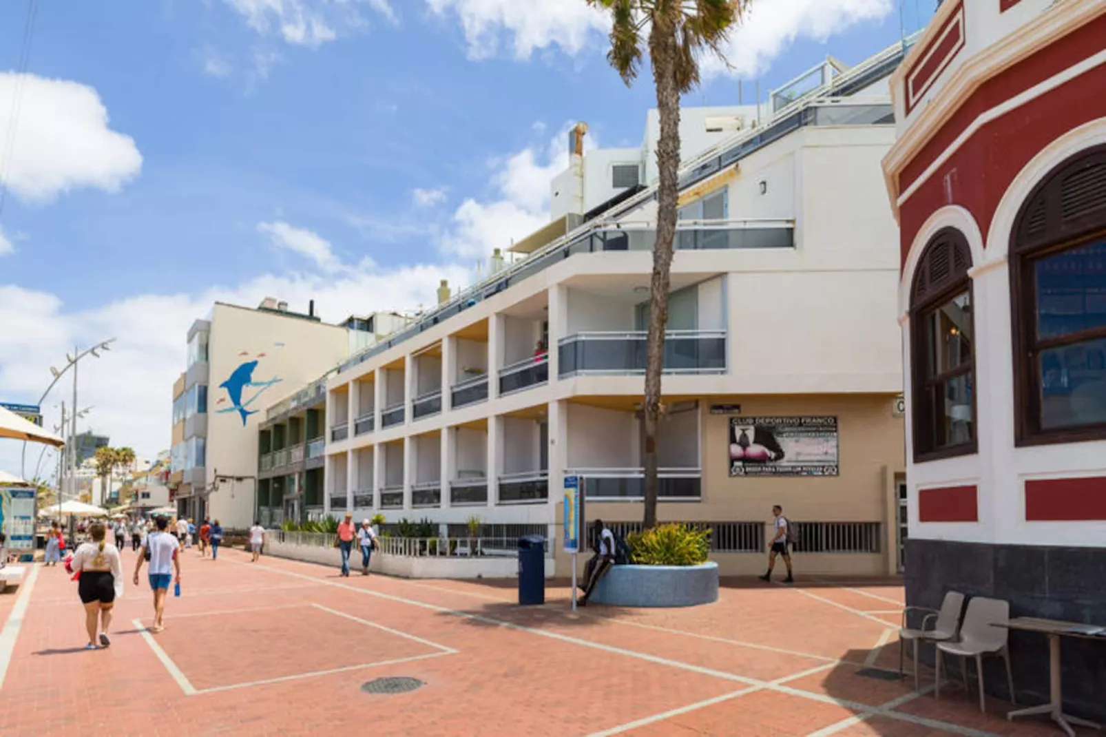 Maison à Las Palmas de Gran Canaria-Image-tags.