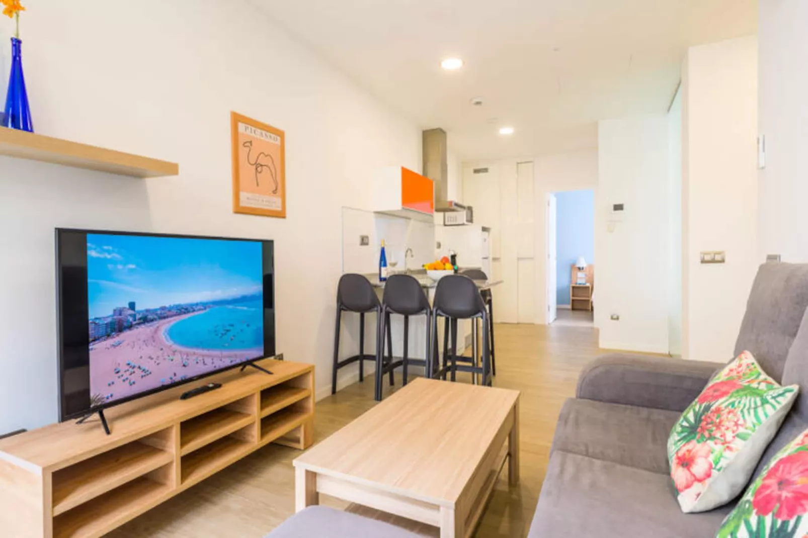 Appartements à Las Palmas de Gran Canaria