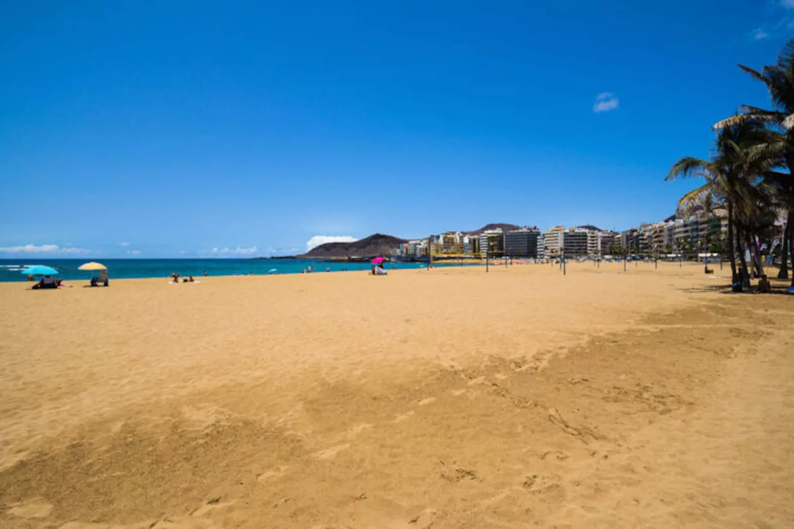 Appartements à Las Palmas de Gran Canaria