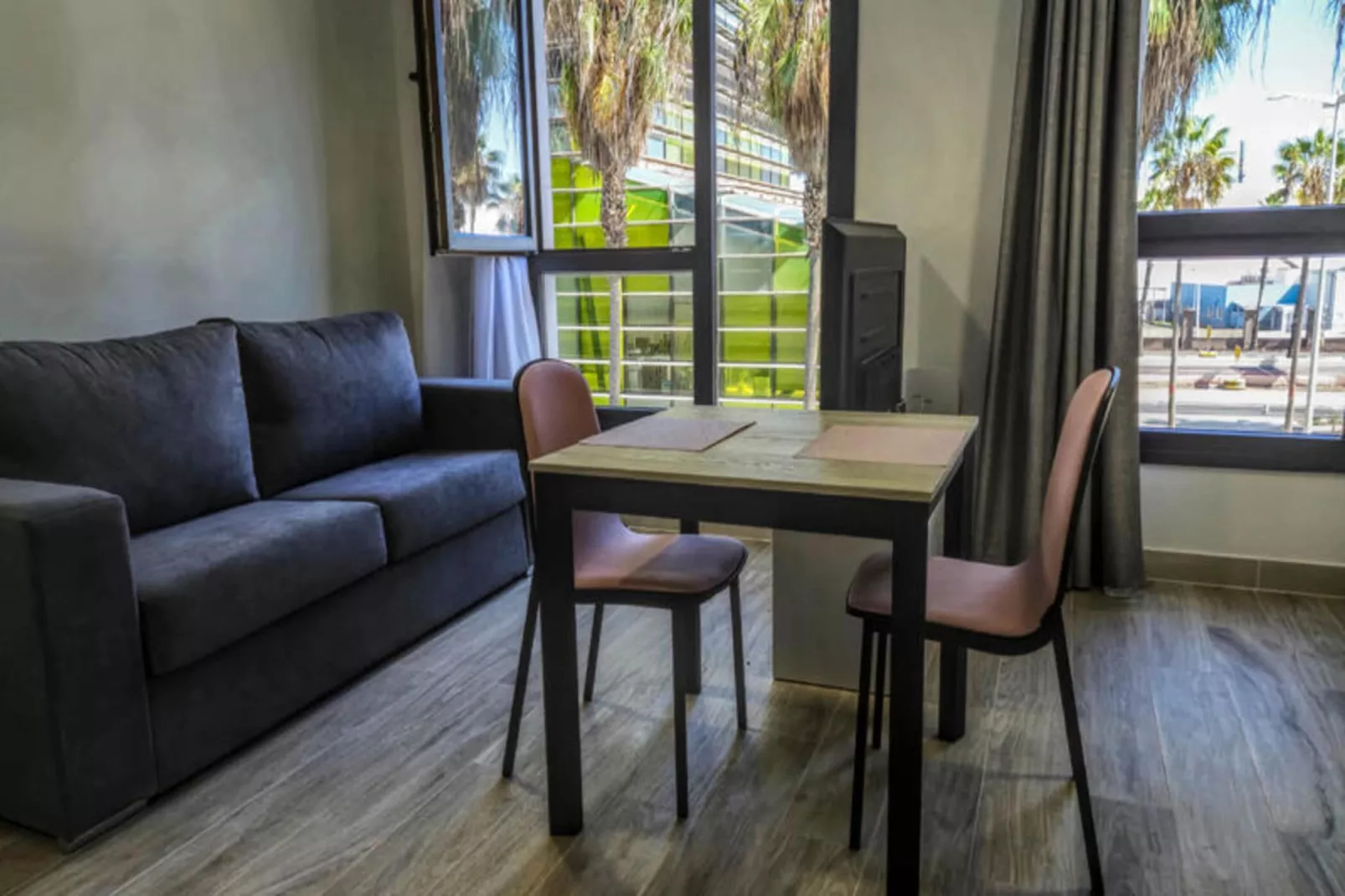 Appartements à Las Palmas de Gran Canaria-Buitenkant zomer