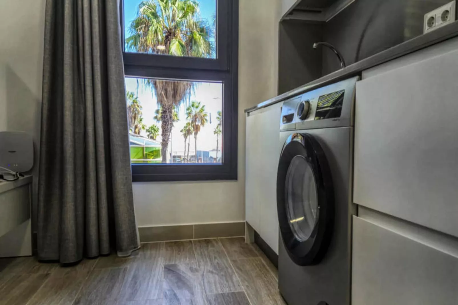 Appartements à Las Palmas de Gran Canaria-Buitenkant zomer