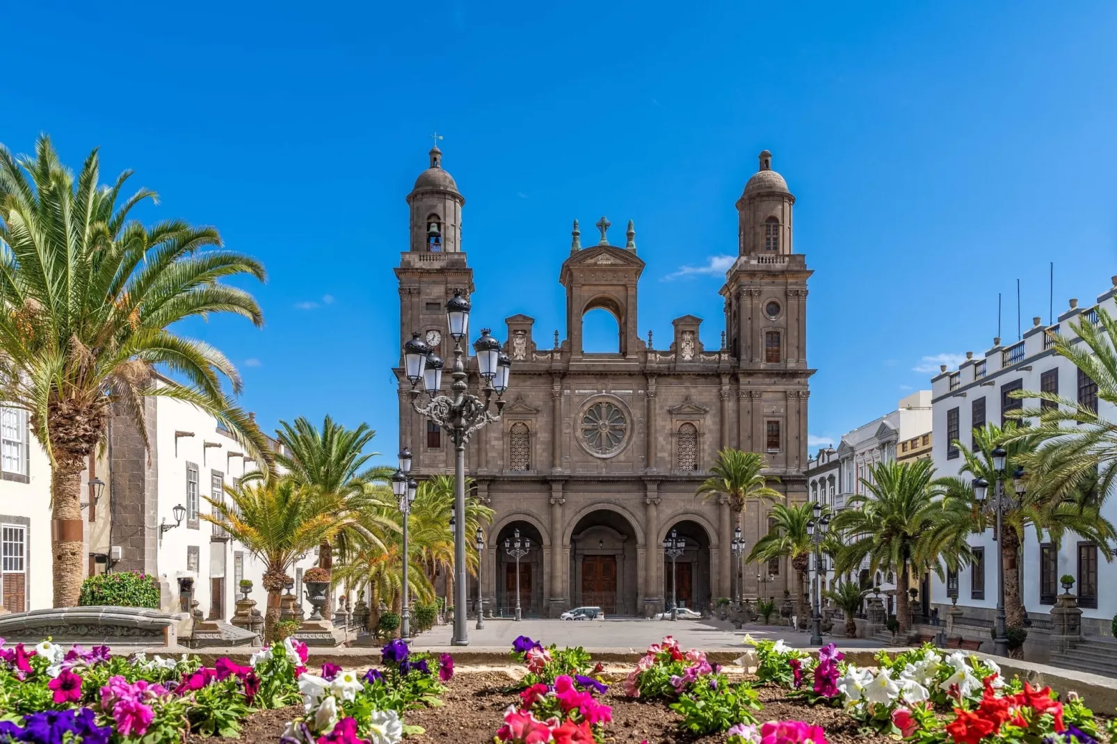 Appartements à Las Palmas de Gran Canaria-Buitenkant zomer