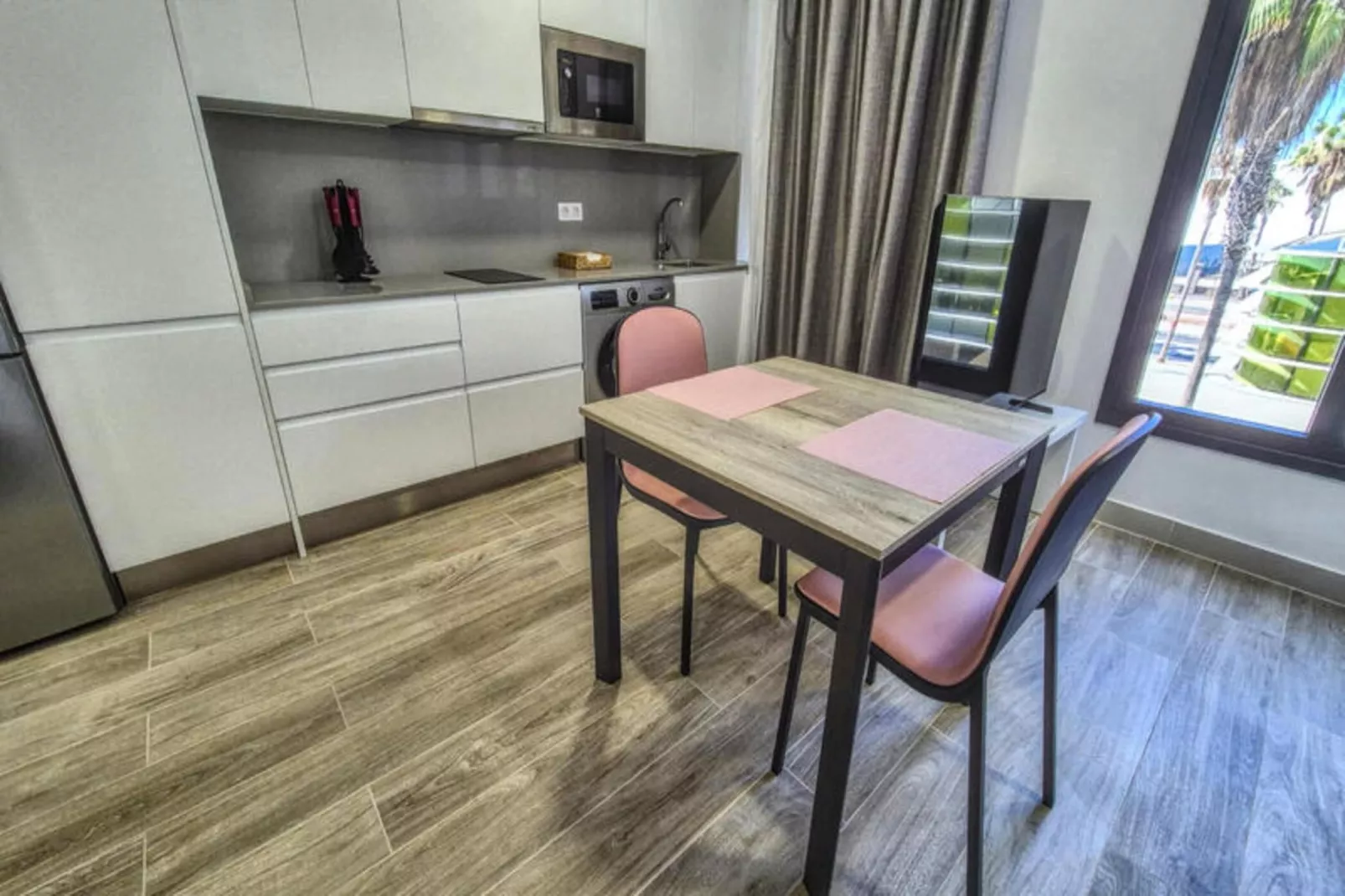 Appartements à Las Palmas de Gran Canaria-Buitenkant zomer