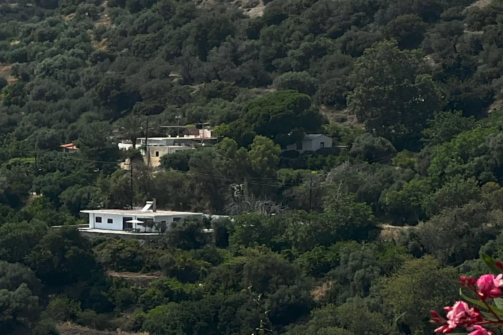 Southern Crete Panoramic House