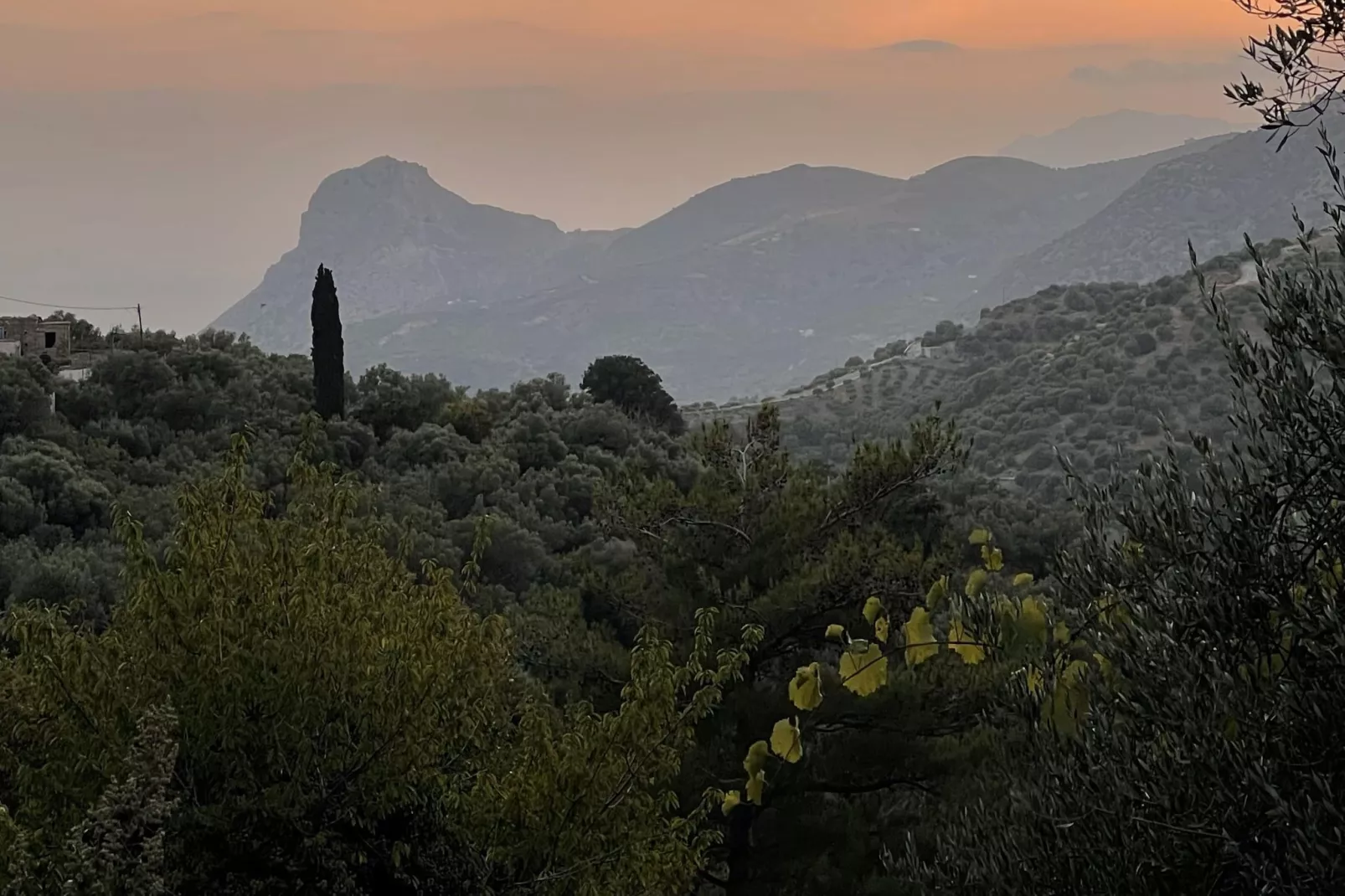 Southern Crete Panoramic House-Gebieden zomer 5km