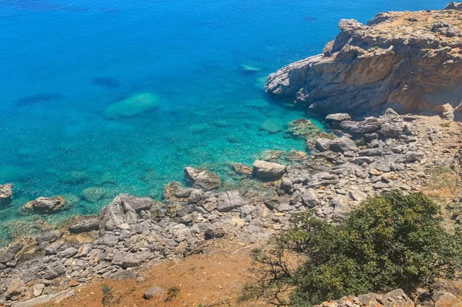 Southern Crete Panoramic House-Gebieden zomer 20km