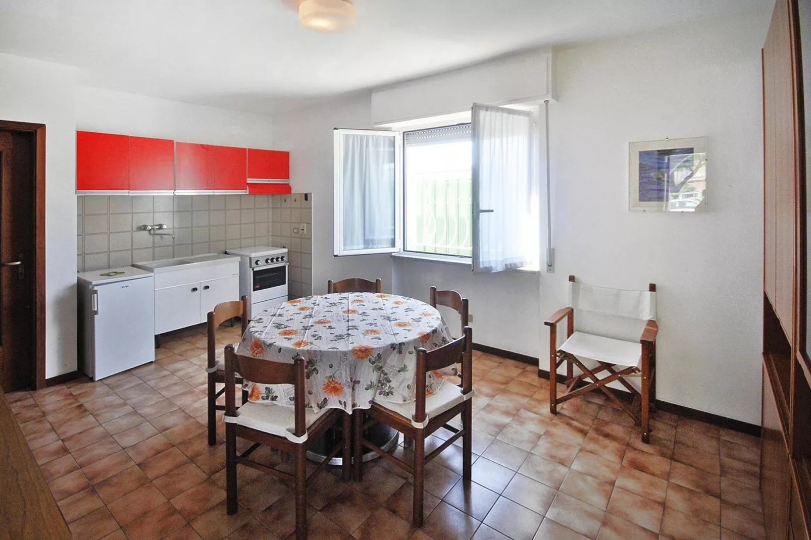 Residence Annina Ceriale - Trilocale 5 Pax R5 / C5-Keuken