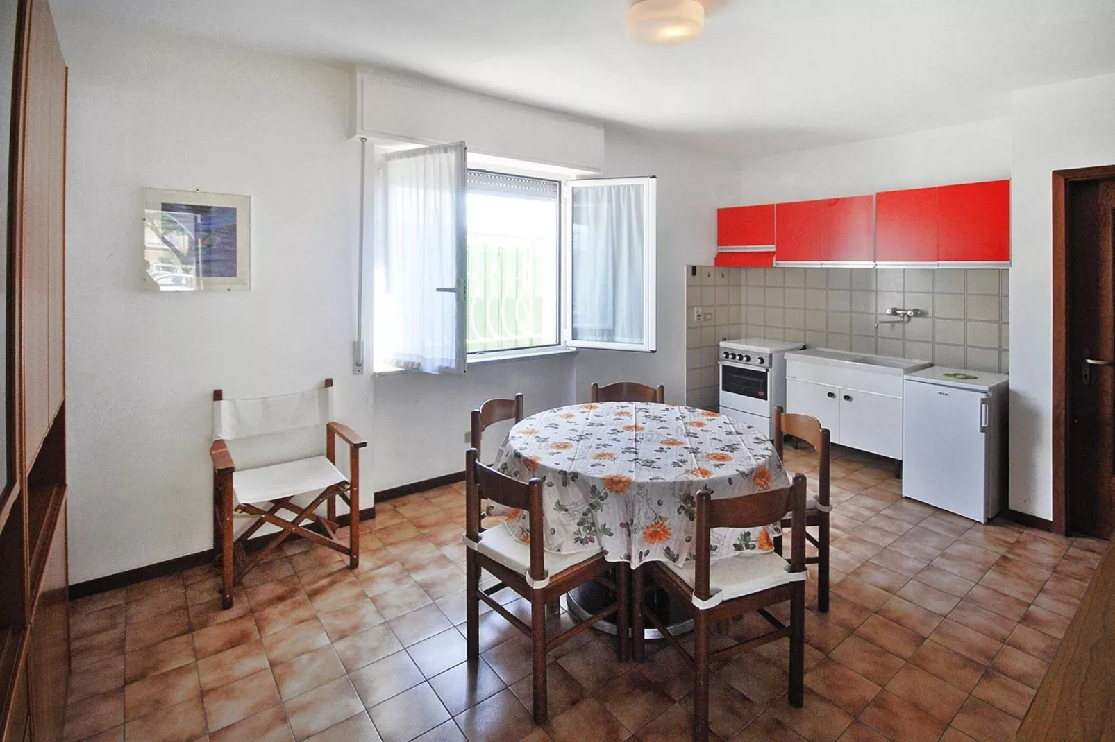 Residence Annina Ceriale - Trilocale 5 Pax R5 / C5-Keuken