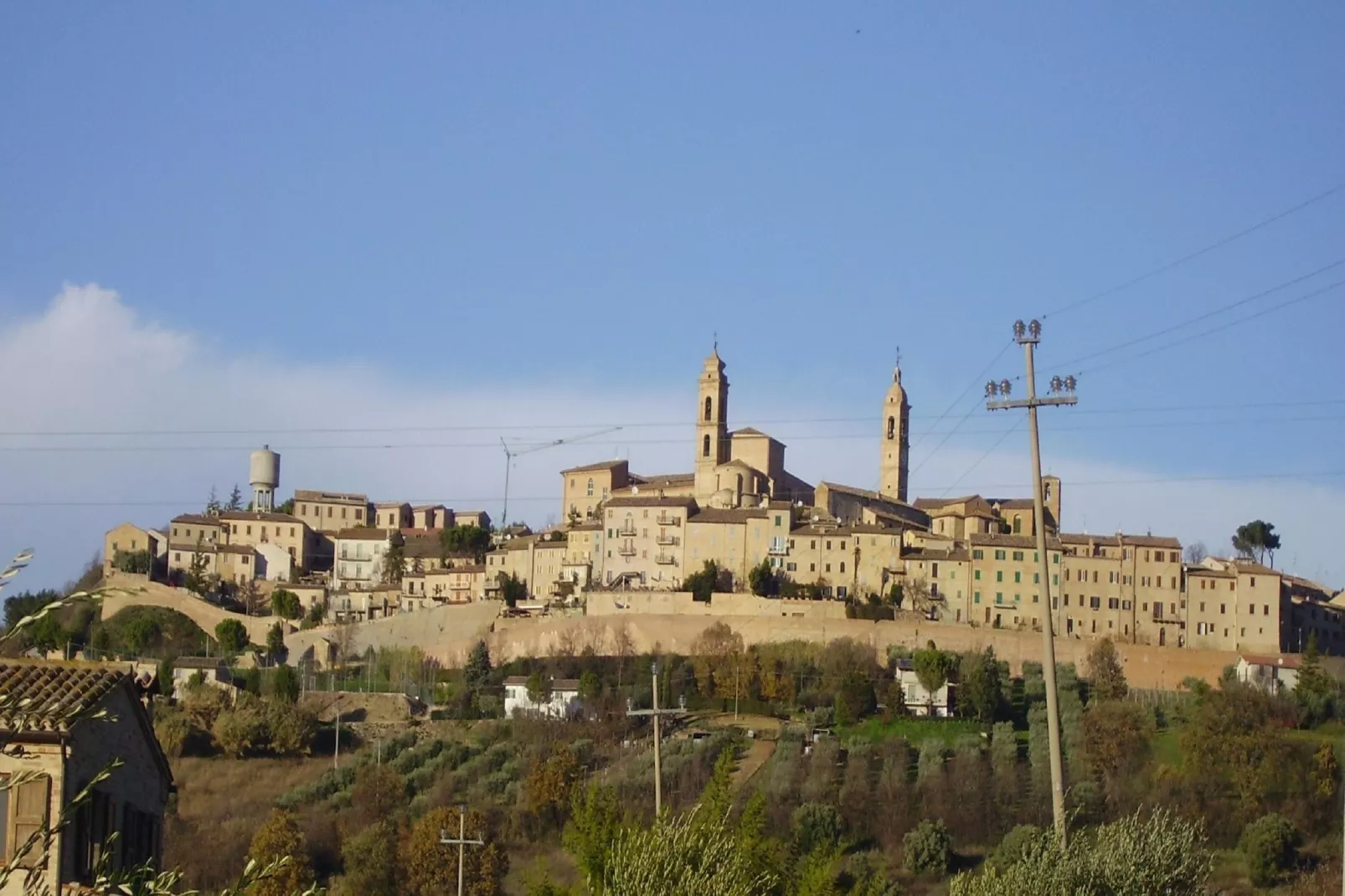 Villa Poggio San Giacomo-Gebieden zomer 5km