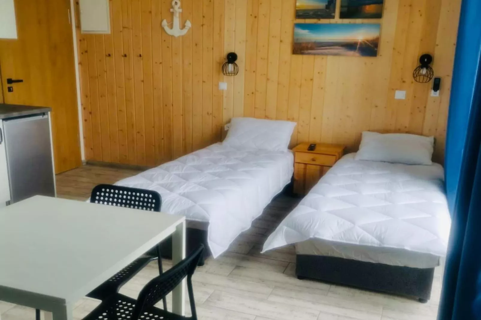 Camping Beachy 2 P-Slaapkamer